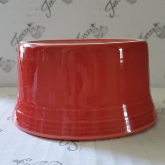 Fiestaware Fiesta CERAMIC Ramekin Small Bowl BAKING Dish Scarlet Red BAKWARE - Picture 11 of 13